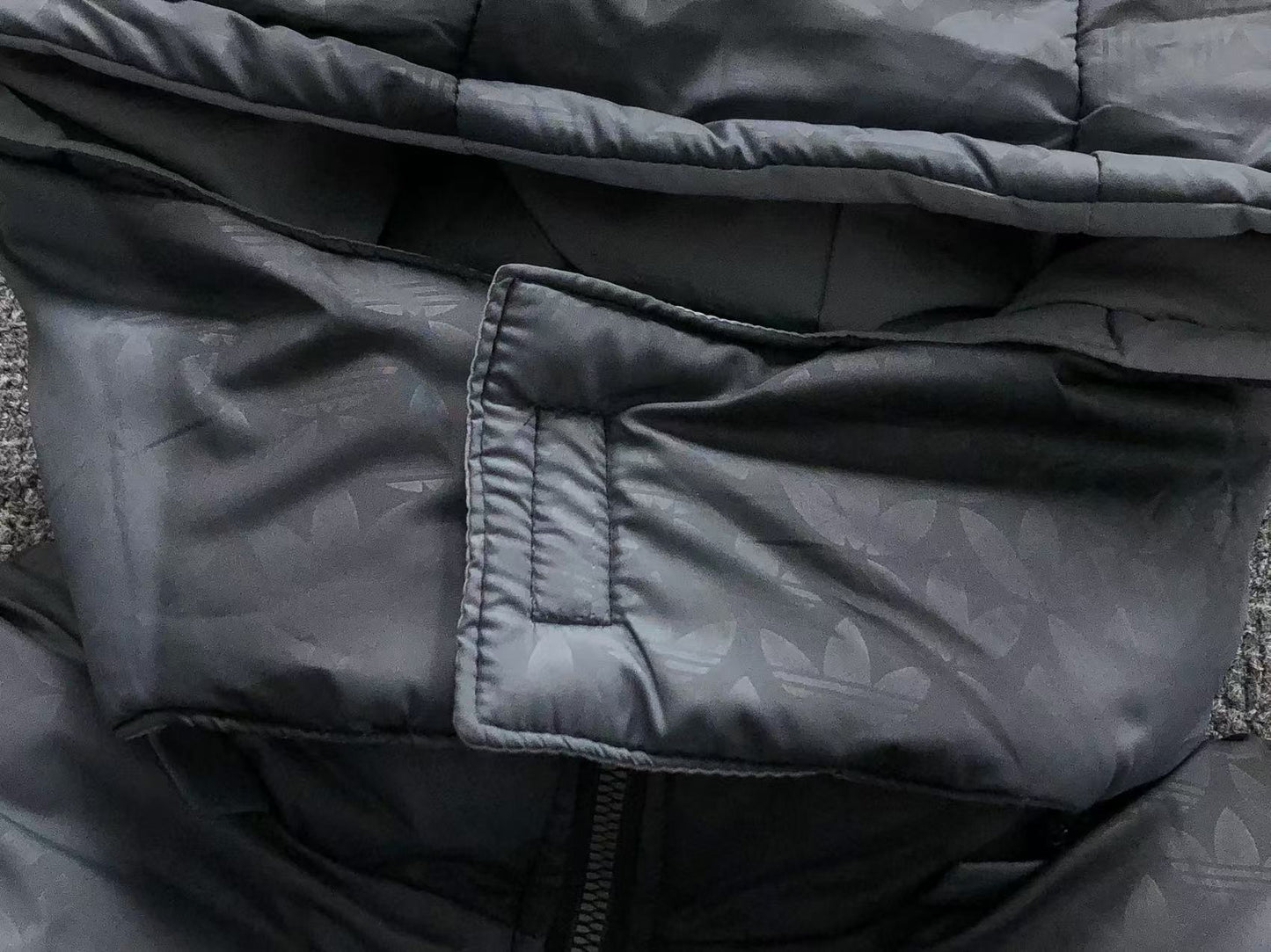 Jaqueta Puffer adidas Arctic Shadow
