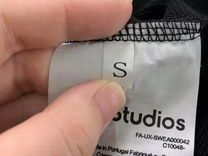 Moletom Acne Studios Stockholm Core