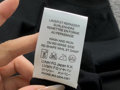 Camiseta Adidas Y-3 Minimal Drip Logo