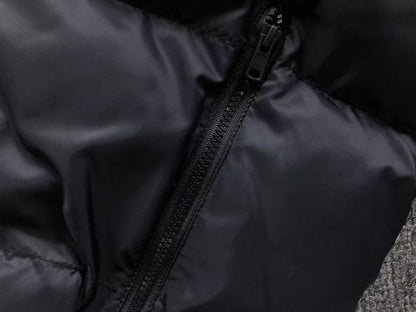 Jaqueta ALO puffer com capuz Feminino