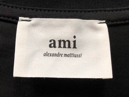Camiseta AMI Paris Big Heart Logo Classic
