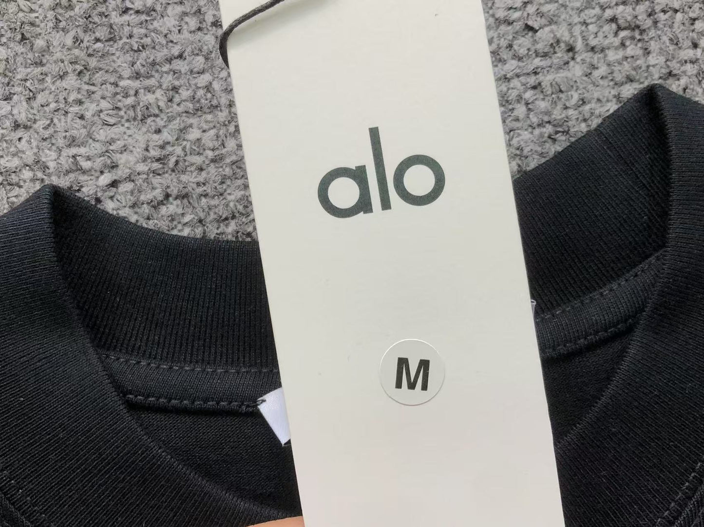 Camiseta ALO - aloalo