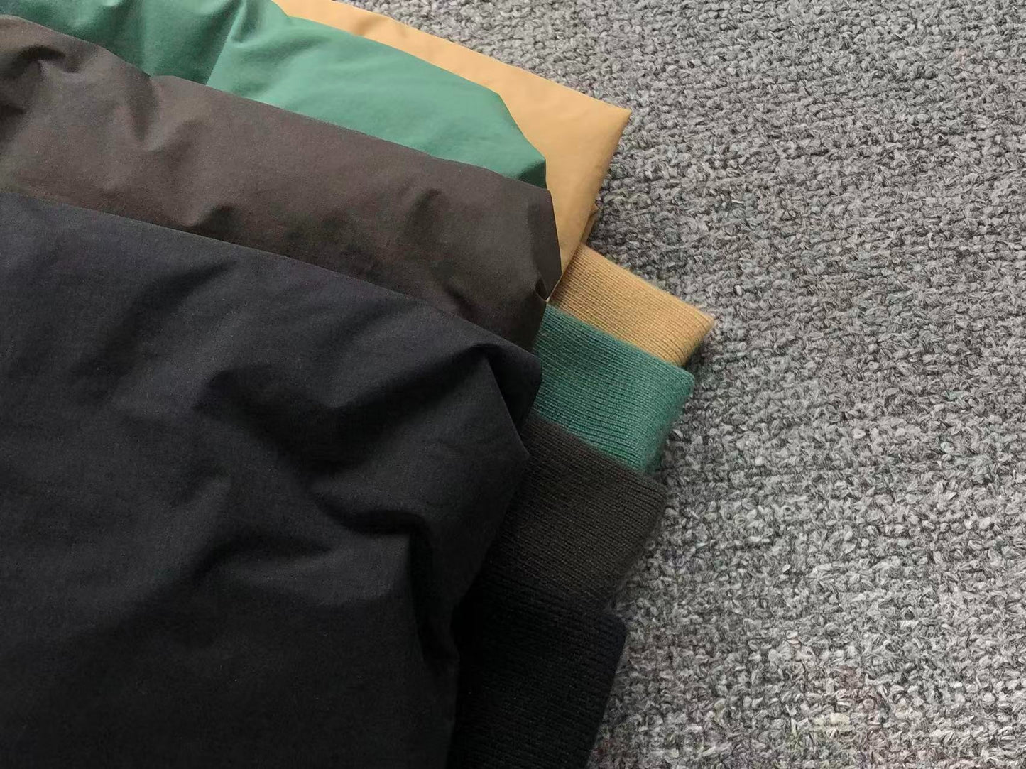 AMI Paris Down Puffer Jacket