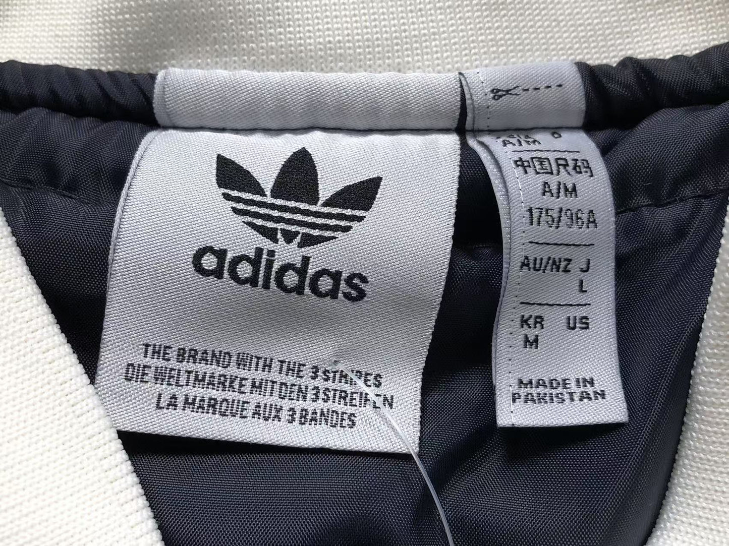 Jaqueta Adidas Varsity Archive College