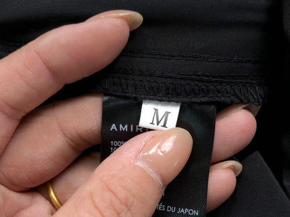Short AMIRI Star Emblem Swim