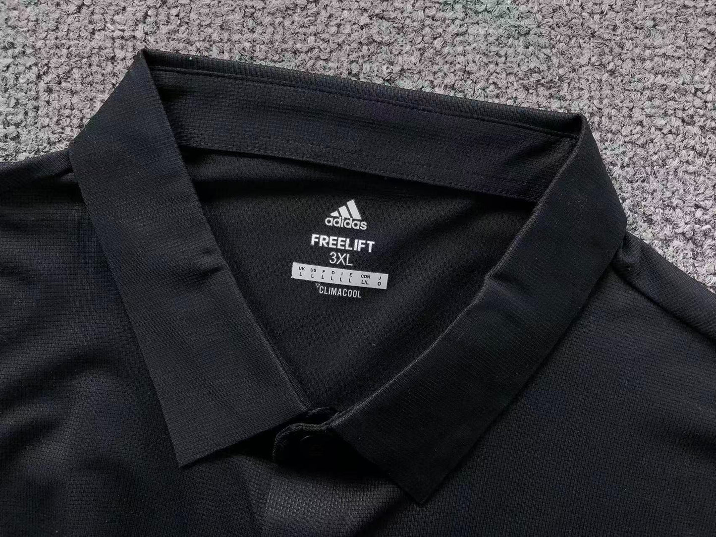 Polo Adidas Performance Essential Collection