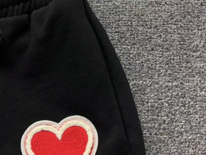 Short AMI Paris Big Heart Logo