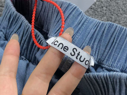 Conjunto Acne Studios Vintage Blue