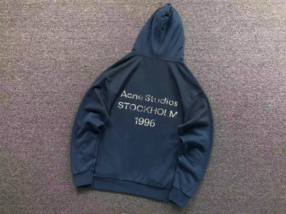 Moletom Acne Studios Stockholm 1996 Extended