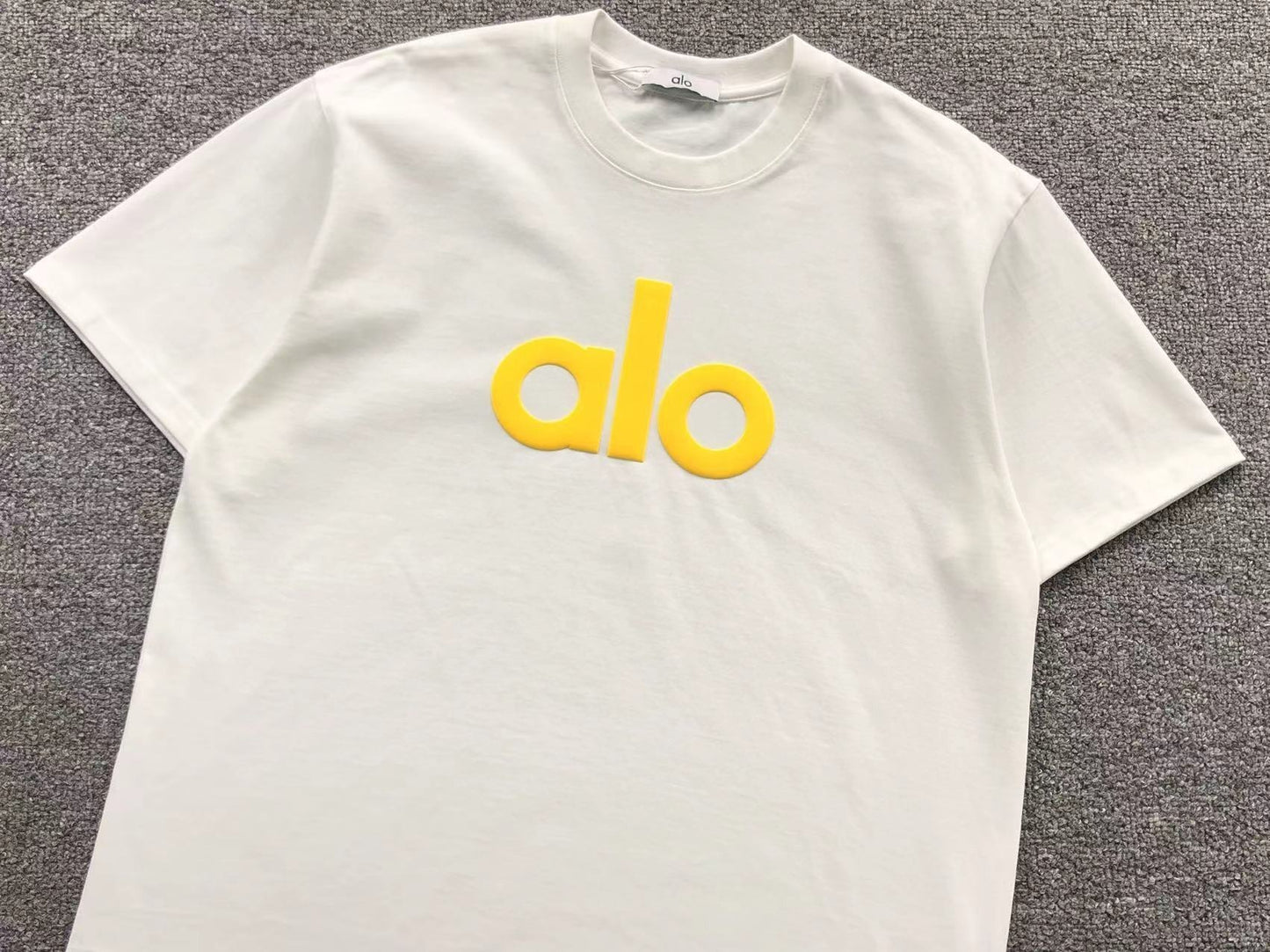 Camiseta ALO - Multicolors