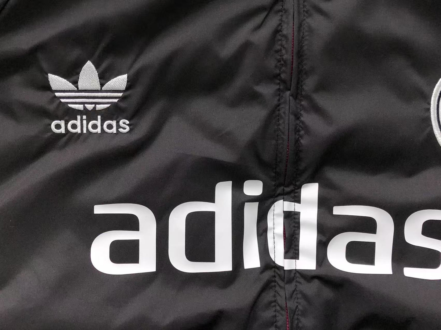 Jaqueta adidas Motorsport 2-Way Puff