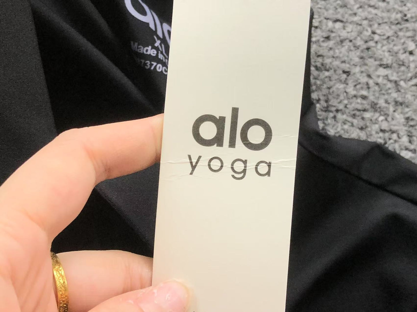 Camiseta POLO - ALO