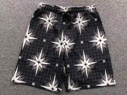 Conjunto AMIRI Starburst Noir