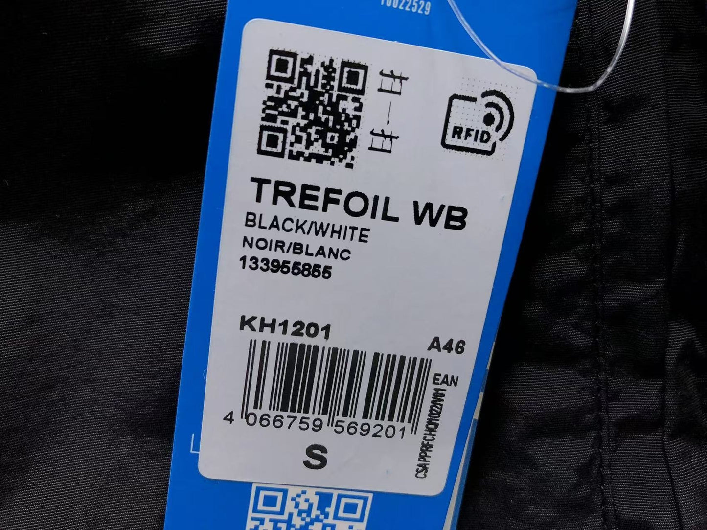 Jaqueta Adidas Velocity Tracktop