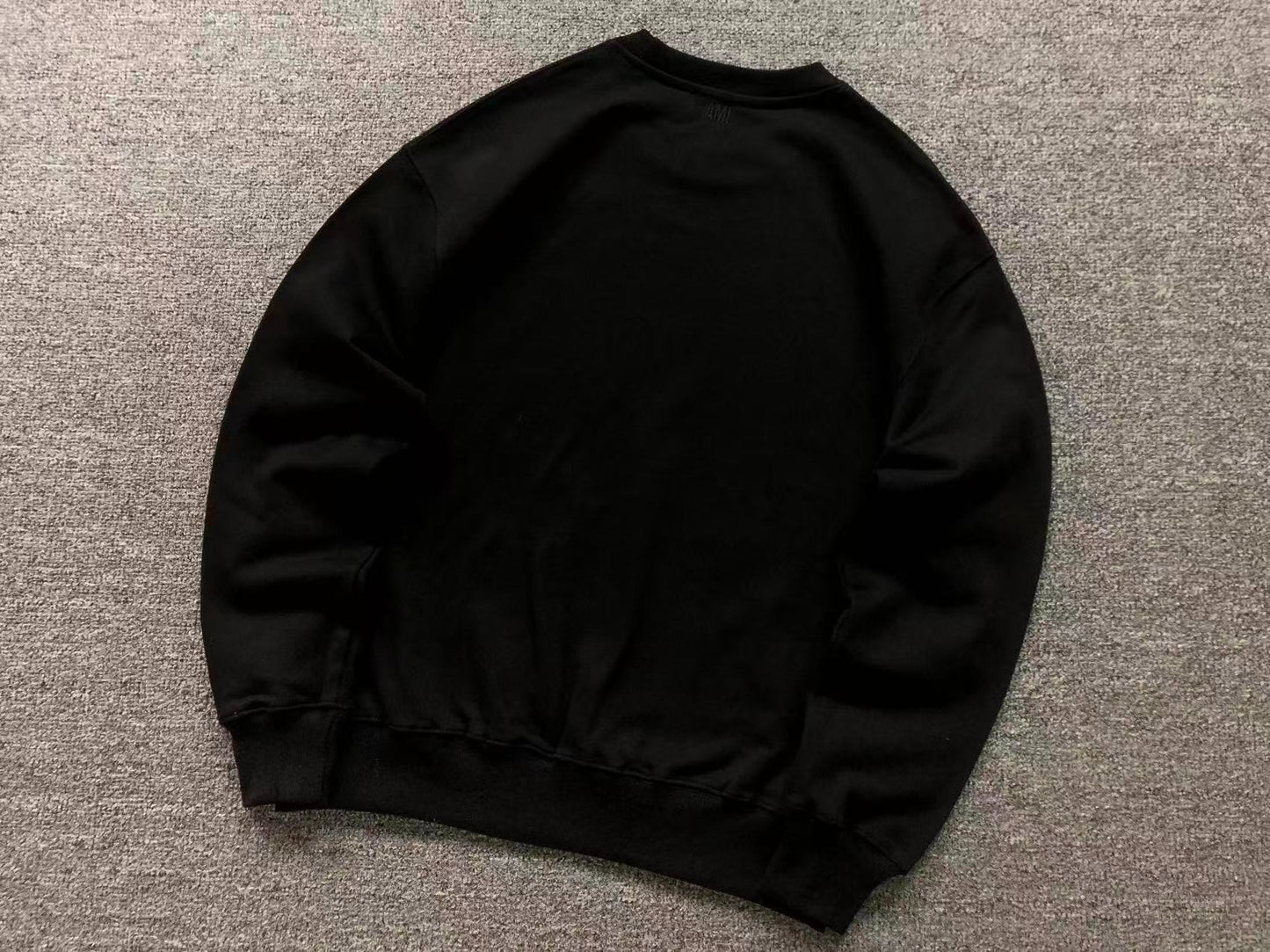 Moletom AMI Paris Ami de Cœur Crewneck