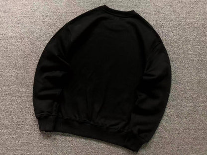 Moletom AMI Paris Ami de Cœur Crewneck