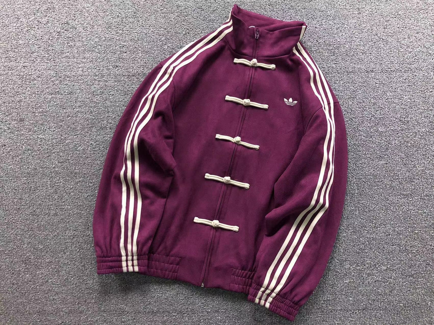 Jaqueta Adidas Oriental Streetwear