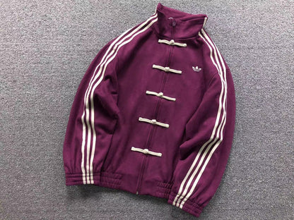 Jaqueta Adidas Oriental Streetwear