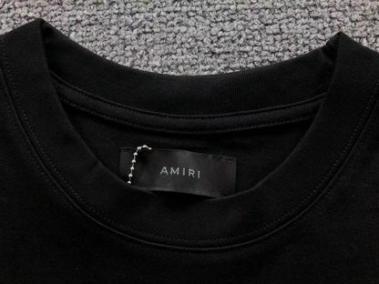 Camiseta AMIRI 22 Baroque Numbe