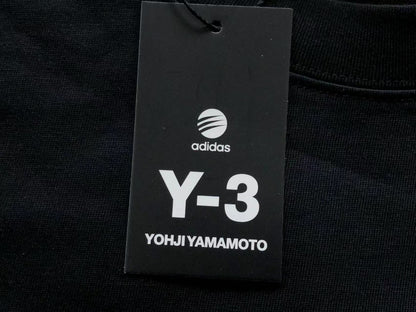 Camiseta Adidas Y-3 Signature Minimal Logo