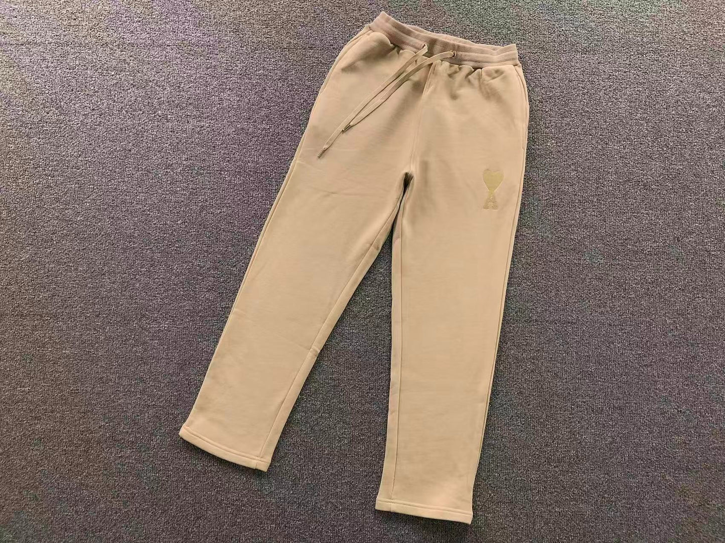 Calça Jogger AMI Paris Essential Moletom