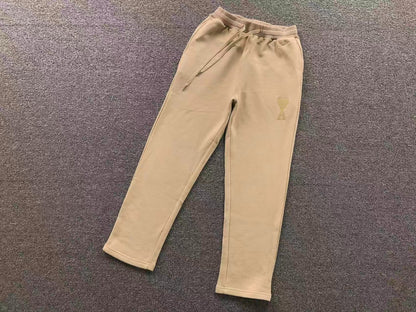 Calça Jogger AMI Paris Essential Moletom