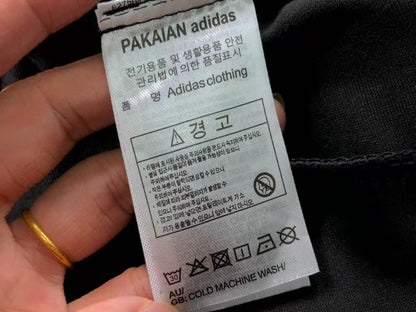 Moletom Adidas Originals Track Zip Vintage
