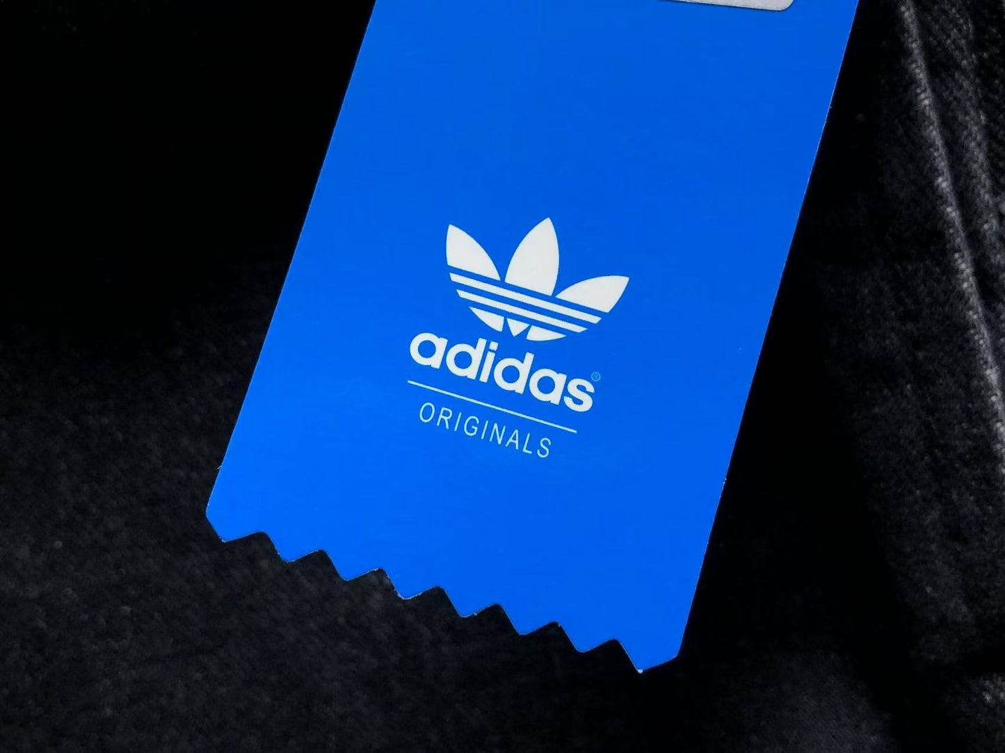 Calça Adidas Utility Cargo Denim 3-Stripes