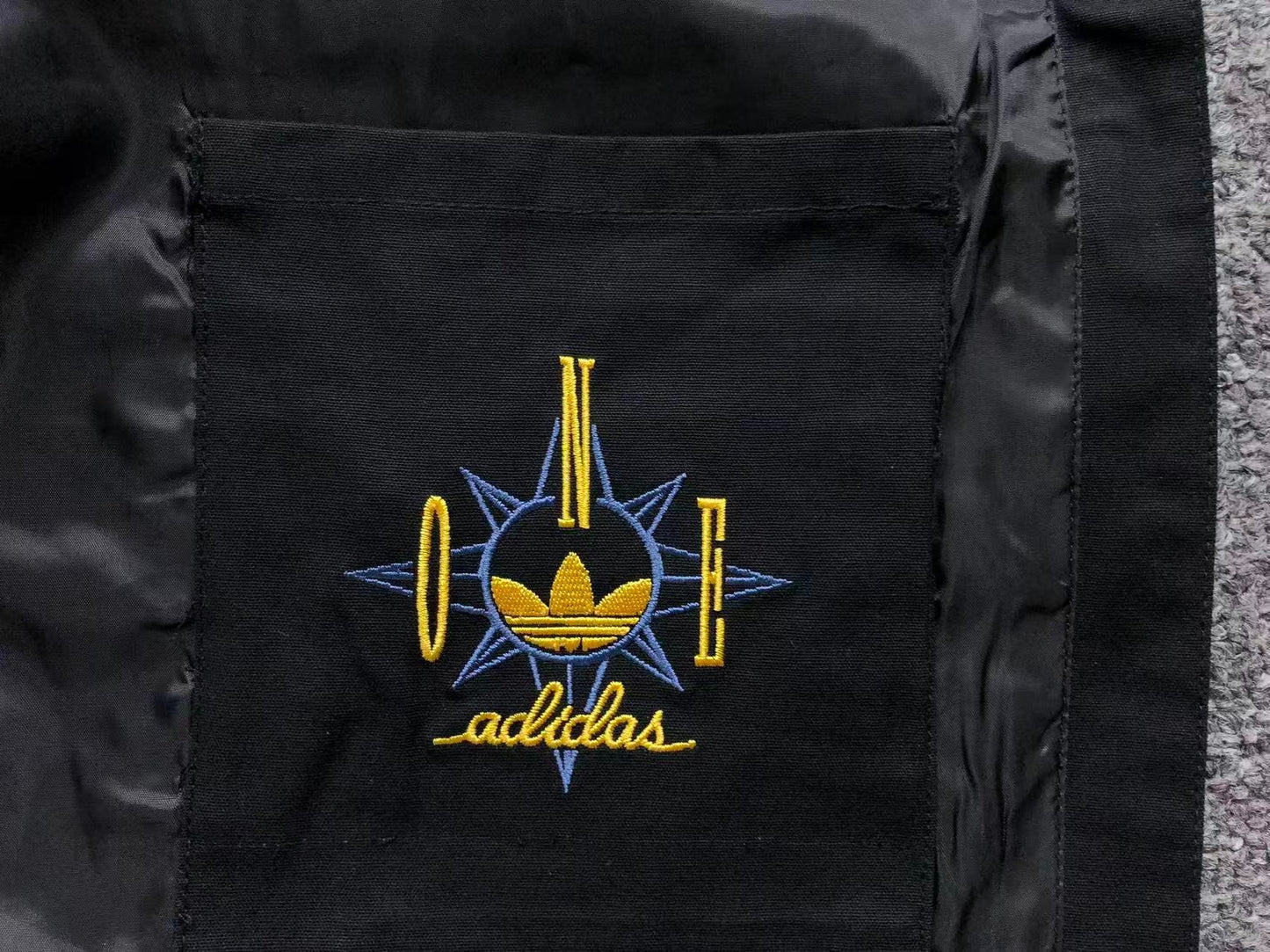 Jaqueta adidas Urban Mechanics