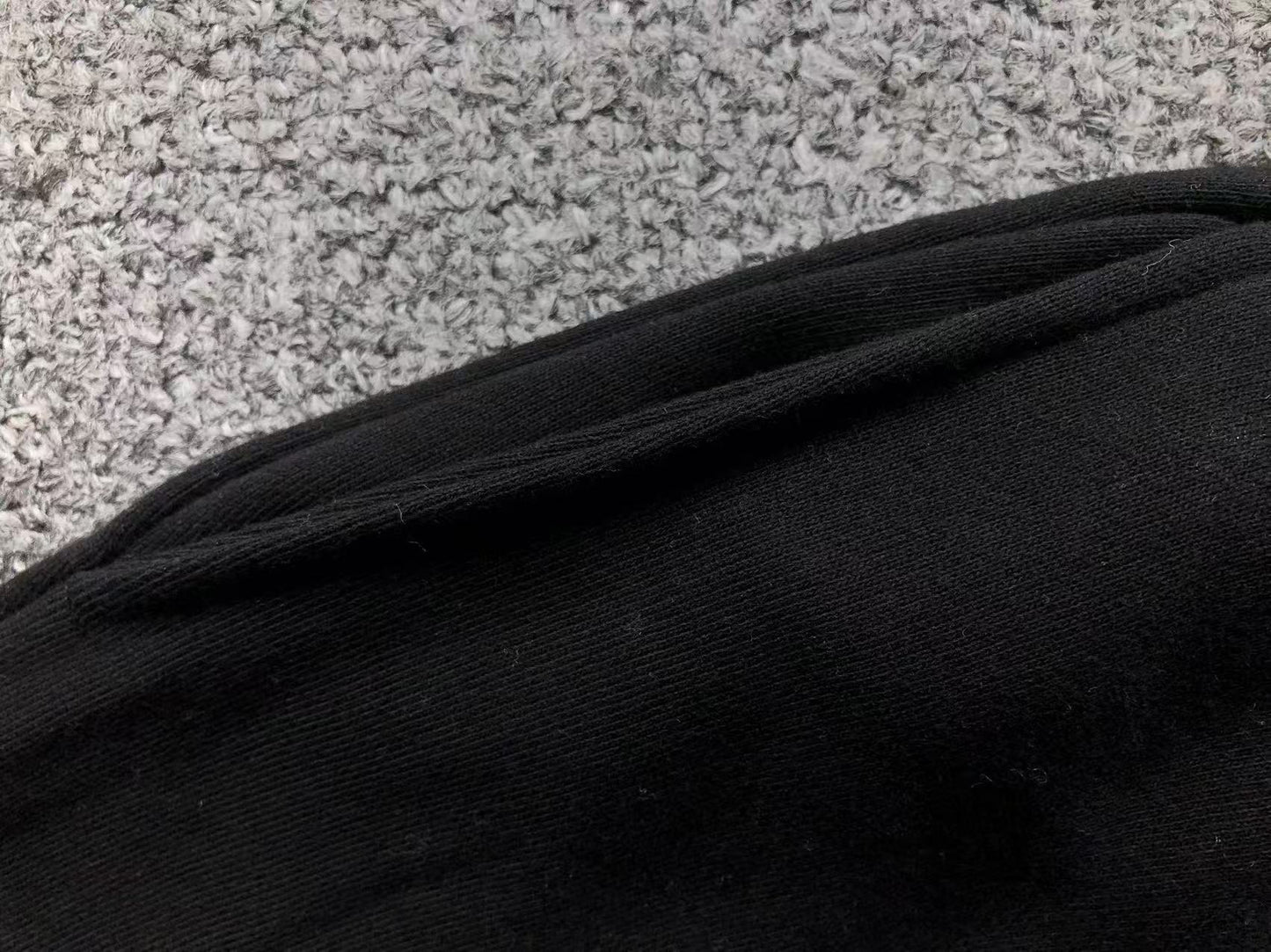Calça Jogger AMI Paris Essential Moletom