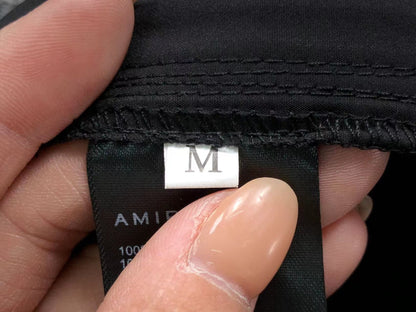 Short AMIRI Star Logo Swim