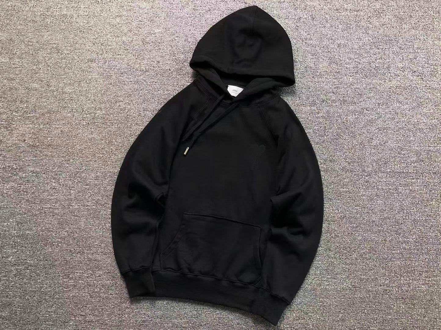Moletom AMI Paris Ami de Cœur Crewneck