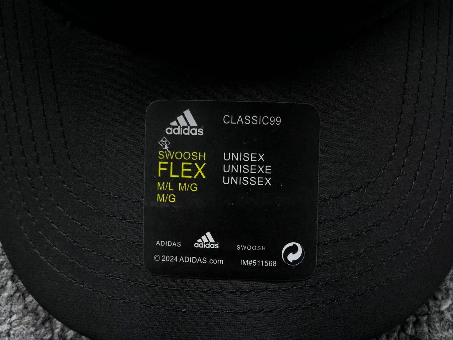 Boné adidas Softcore Cap