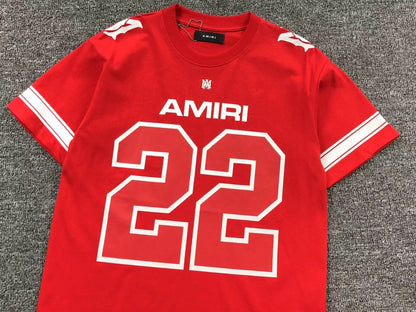 Camiseta AMIRI College 22