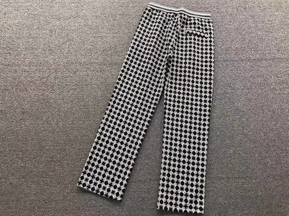 Conjunto AMIRI Monogram Track