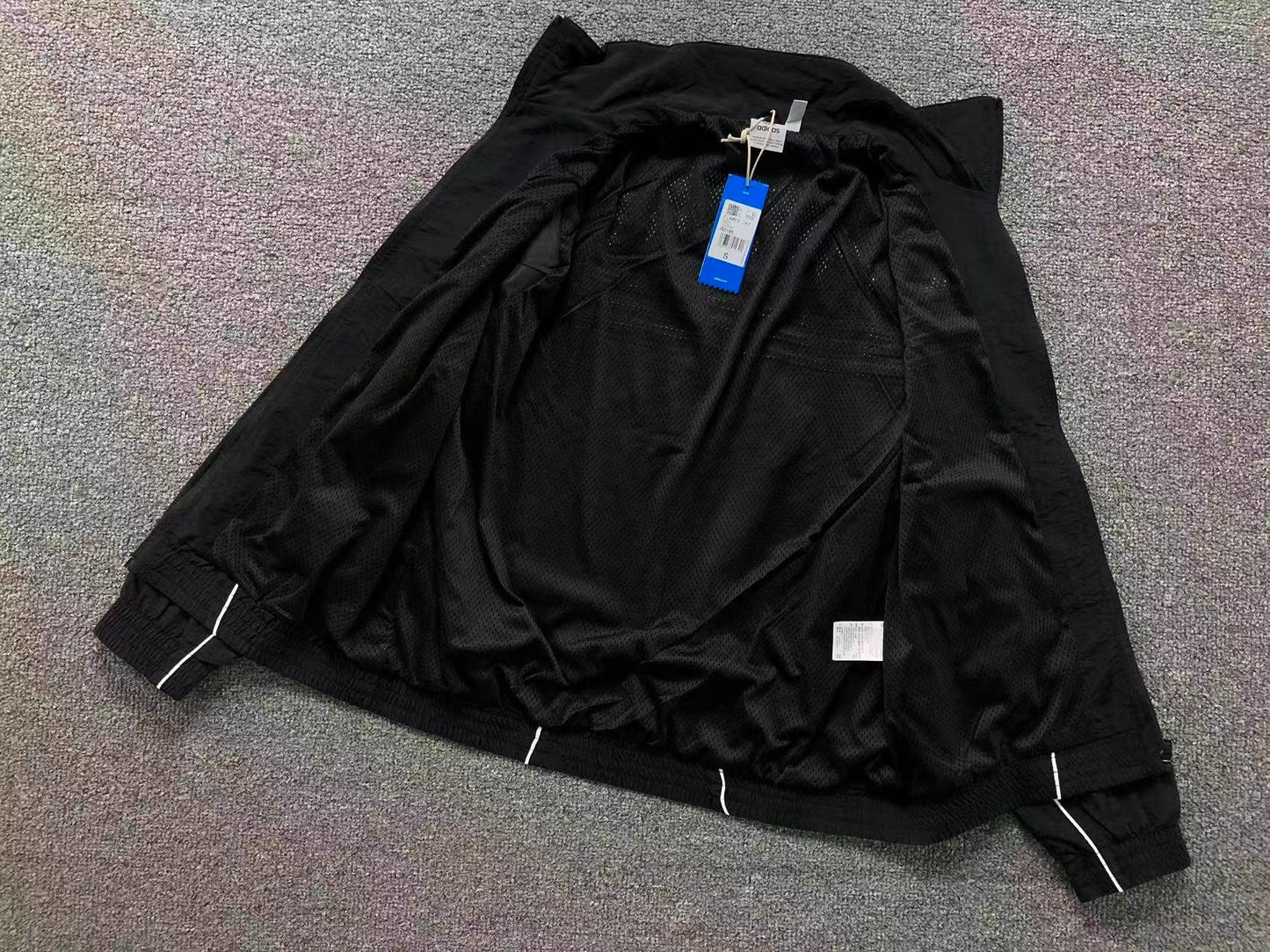Jaqueta Adidas Originals Shadow Racing Windbreaker