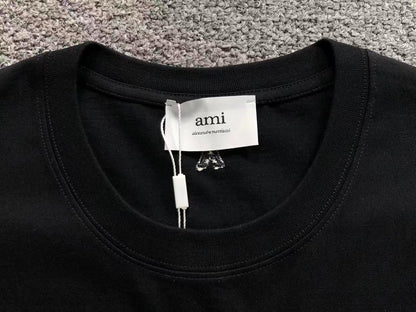 Camiseta AMI Paris Originals Box Logo Tee