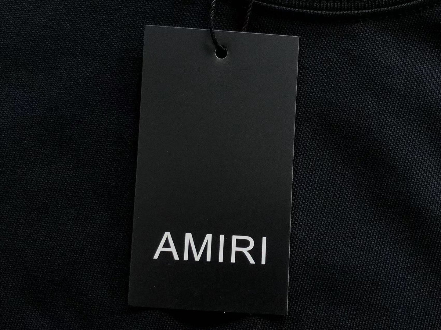 Camiseta AMIRI Classic Logo