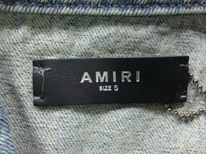 Jaqueta AMIRI Flying Horse Denim