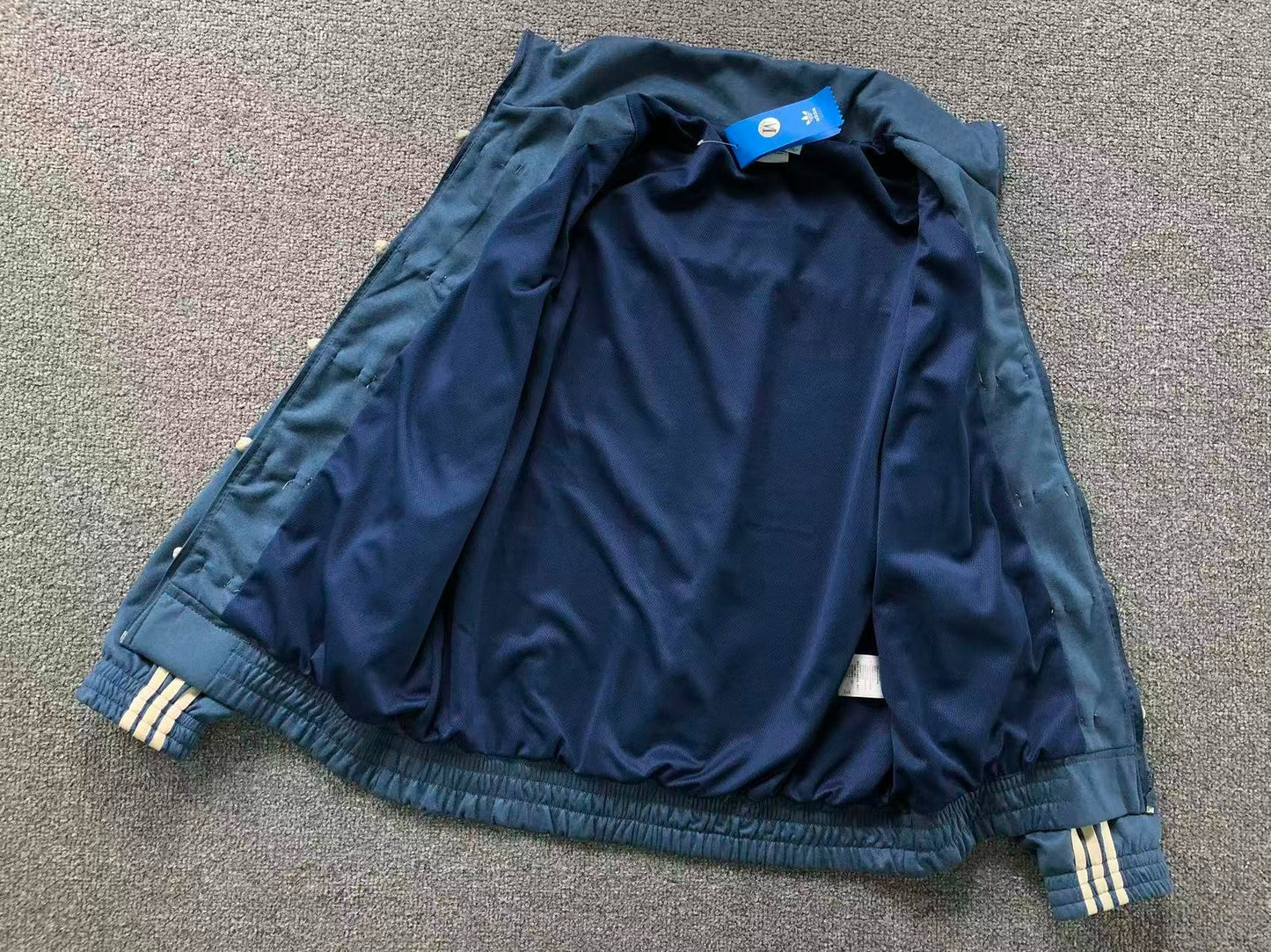 Jaqueta Adidas Qing Dynasty Track Jacket