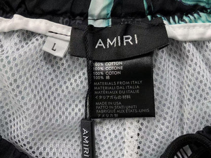 Conjunto AMIRI Palm Riviera