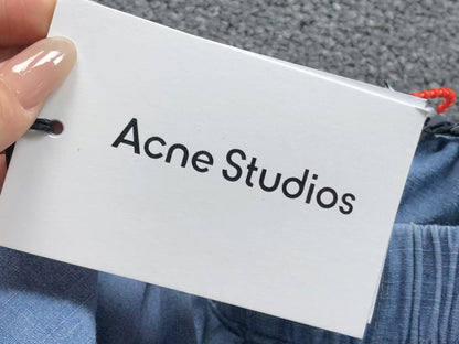 Conjunto Acne Studios Vintage Blue