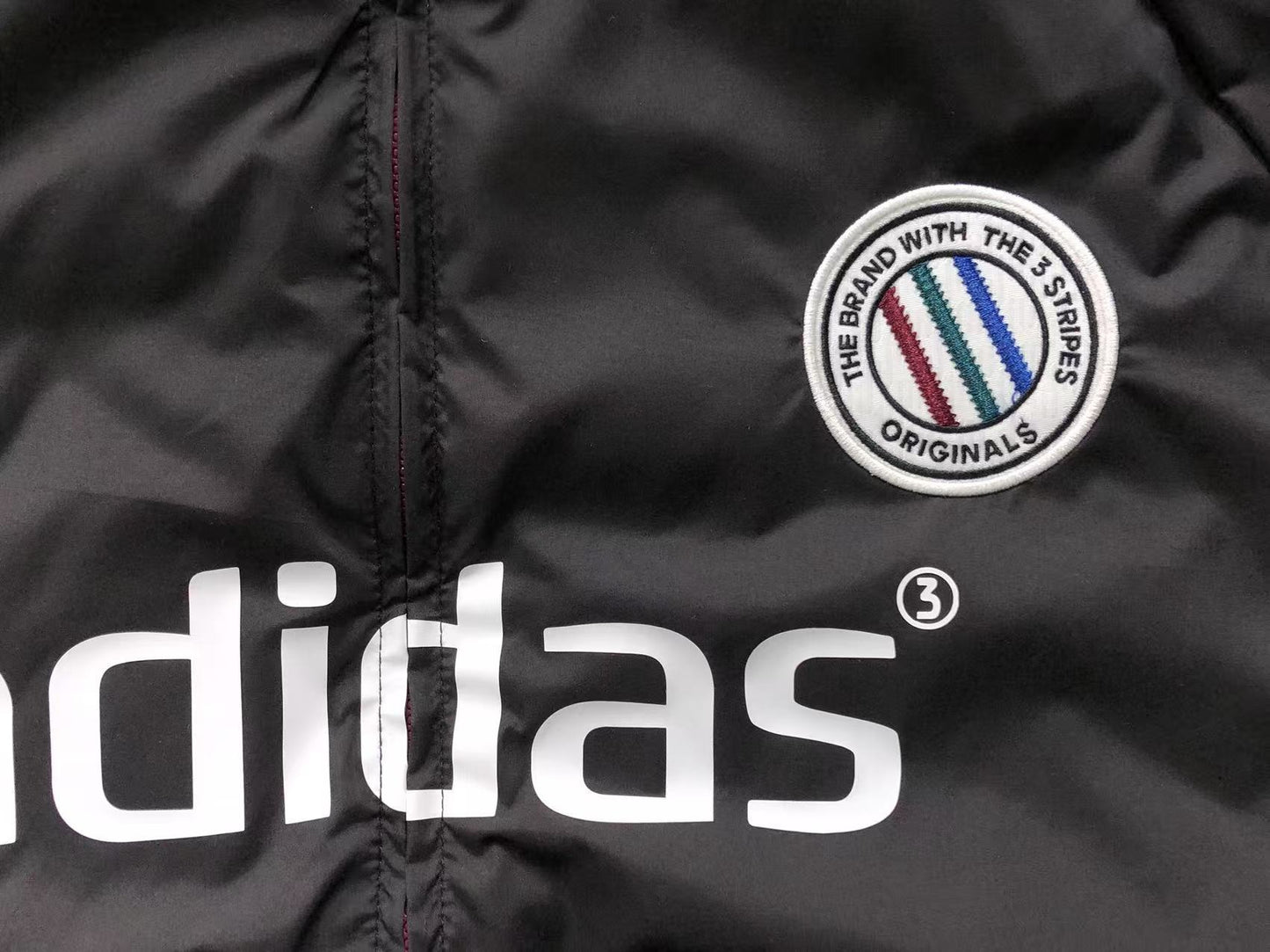 Jaqueta adidas Motorsport 2-Way Puff