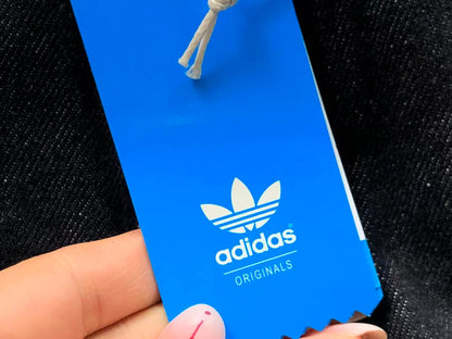 Calça Adidas Urban Straight Jeans