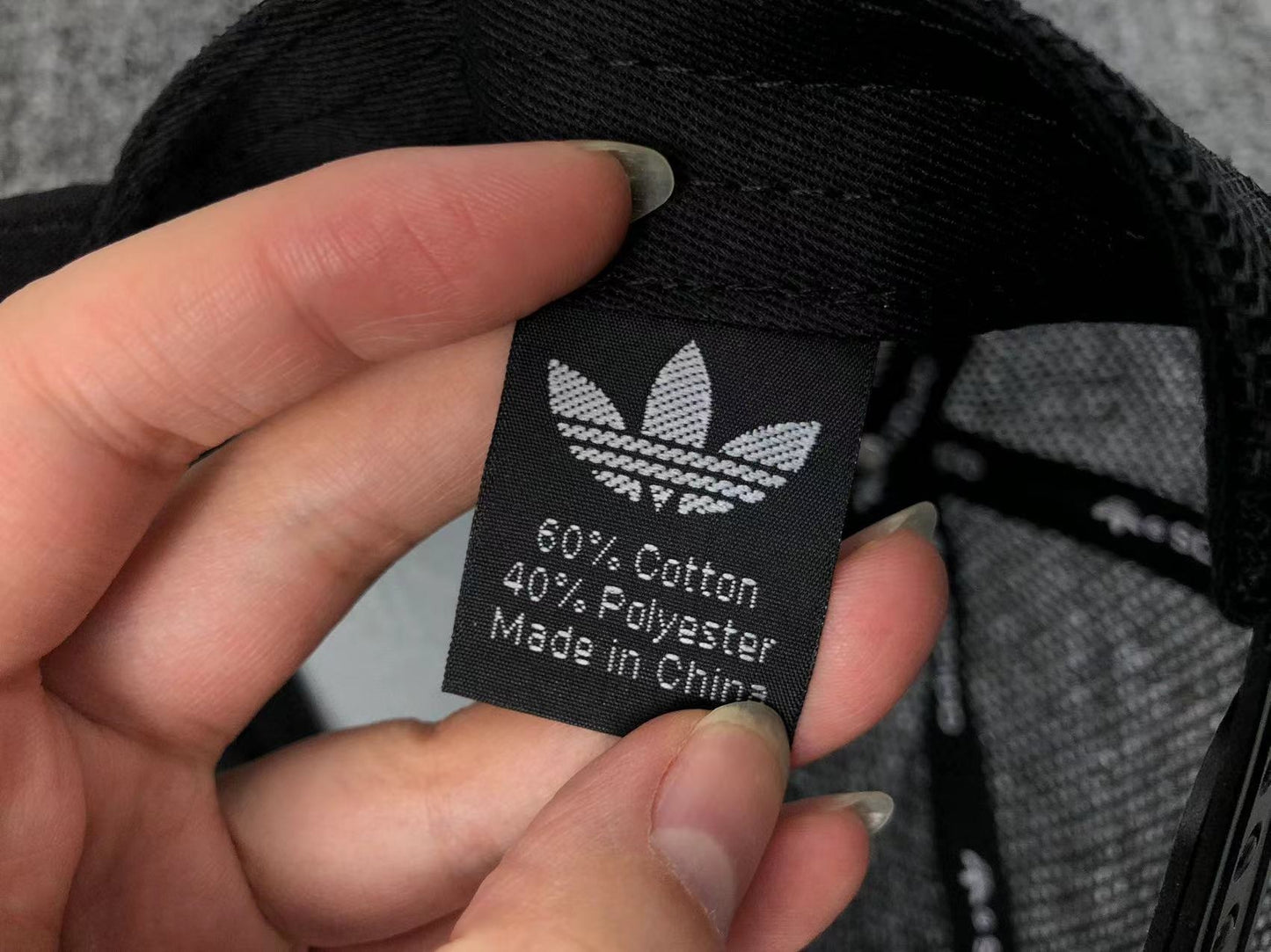 Boné adidas Rainbow Reflective