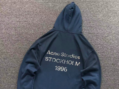 Moletom Acne Studios Stockholm 1996 Extended