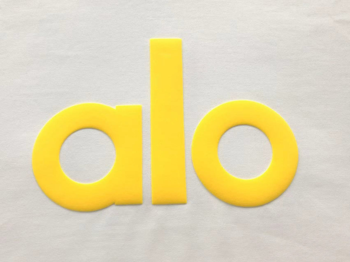 Camiseta ALO - Multicolors