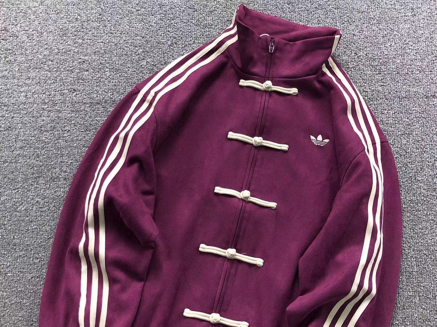 Jaqueta Adidas Oriental Streetwear