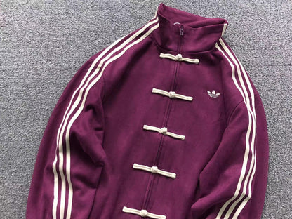 Jaqueta Adidas Oriental Streetwear