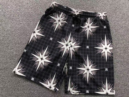 Conjunto AMIRI Starburst Noir